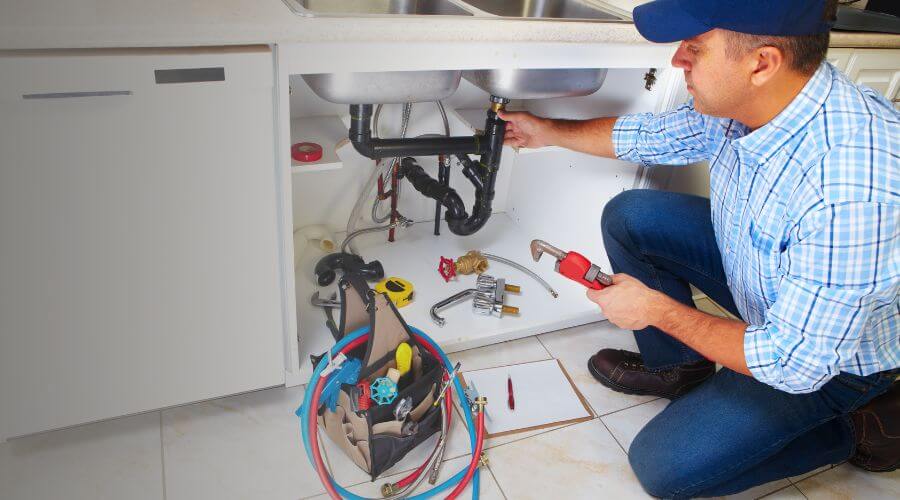 Professional water heater repair in Haviland, KS
